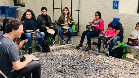 drum circle