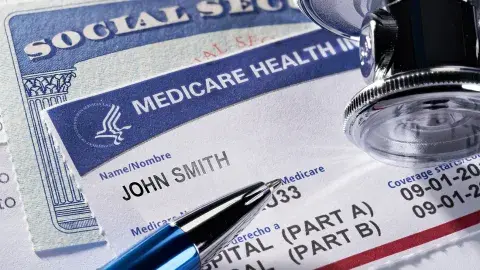Medicare Card