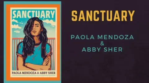 Book cover and title 