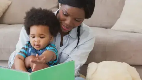 Baby and Toddler Storytime