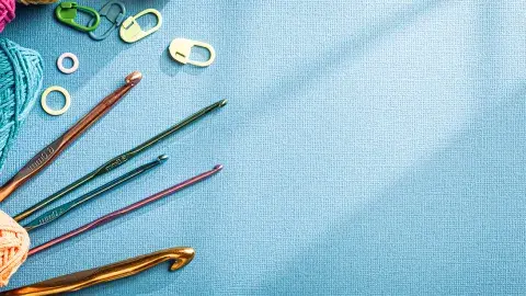 crochet hooks