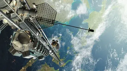 space elevator