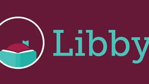 Libby app logo