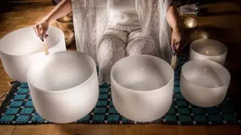 sound bath bowls