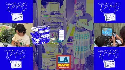 video collage