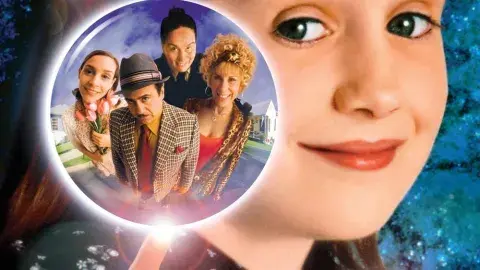 Matilda movie poster