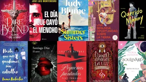 Los libros en español más esperados están disponibles en tu biblioteca