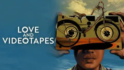 love and videotapes film poster