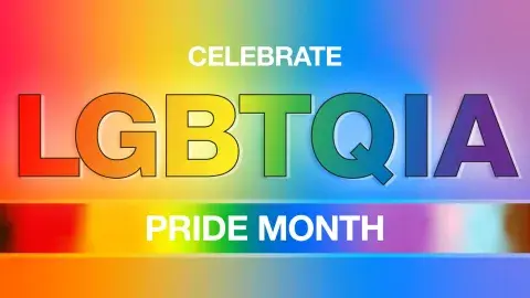 LGBTQIA Pride Month 