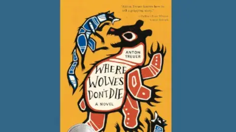 Cover of Where Wolves Remember