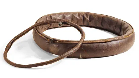 Leather Ionaco Belt