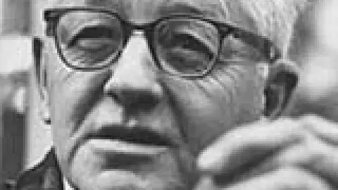 Wallace Stegner & the Shaping of Environmental Consciousness in the West