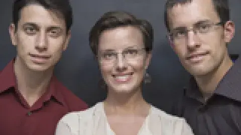 Shane Bauer, Josh Fattal, Sarah Shourd