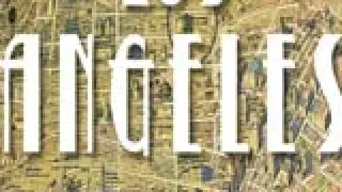 Los Angeles in Maps: A Multi-media Conversation