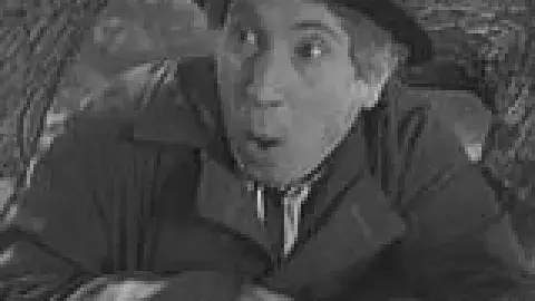 The Anatomy of Harpo Marx