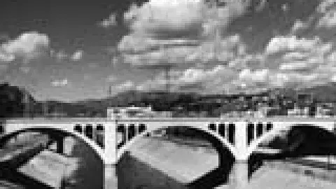 Concrete Rivers: The Emotional Topography of LA