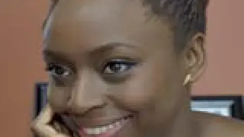 Chimamanda Ngozi Adichie, Photo Credit: Ivara Esege
