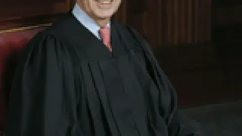Supreme Court Justice Stephen Breyer