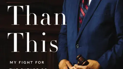 We're Better Tahn This book cover