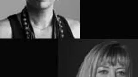 Pat Mitchell and Jody Williams