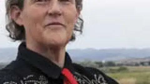 Temple Grandin