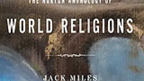 Norton Anthology of World Religions book cover