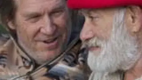 The Dude and The Zen Master