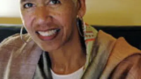 Ericka Huggins