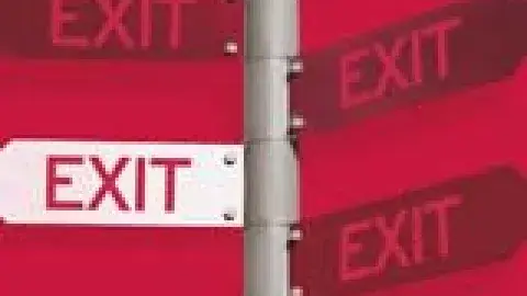 Exit: The Endings That Set Us Free