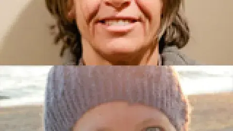 Eileen Myles and Maggie Nelson