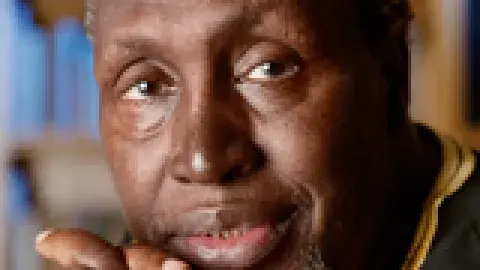 Ngugi wa Thiong'o