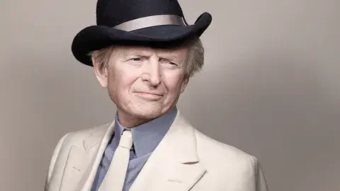 Tom Wolfe