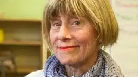 Author Amy Hest