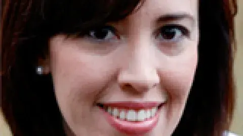 Author Jennifer Torres