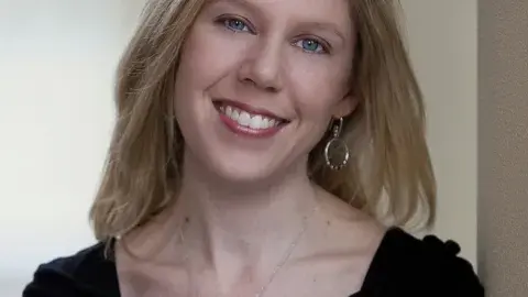 author Stacy McAnulty