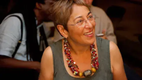 poet Toi Derricotte 