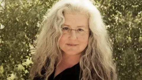 poet Dana Levin