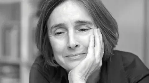 Poet Martha Ronk