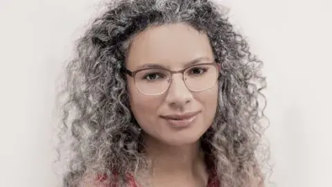 poet Lauren Russell 