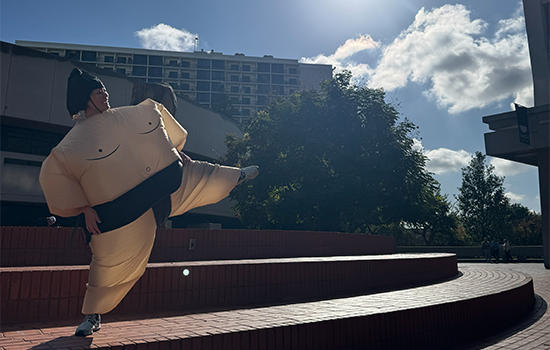 Sumo Yoga