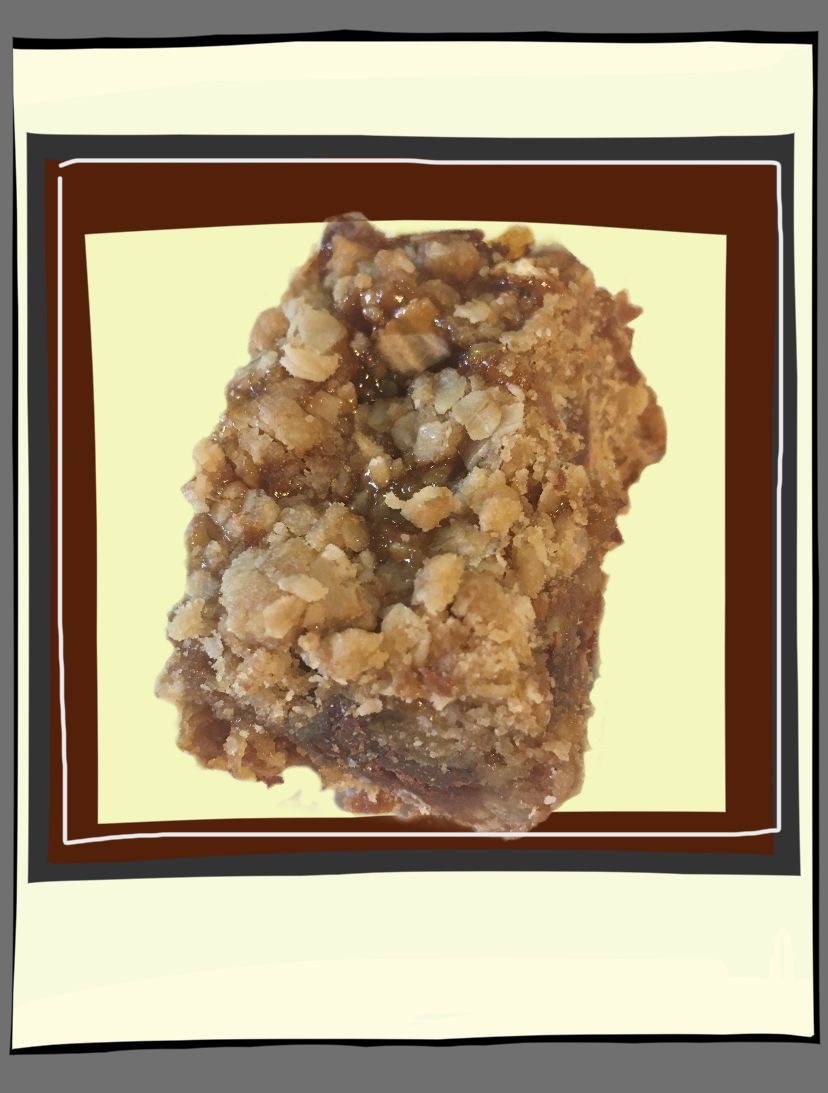 oatmeal carmelita