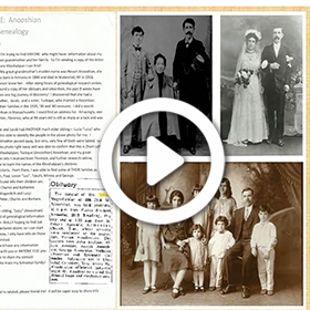 Still from video recording