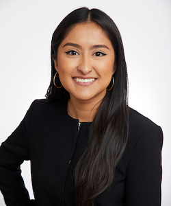 Portrait of Mayra Valadez